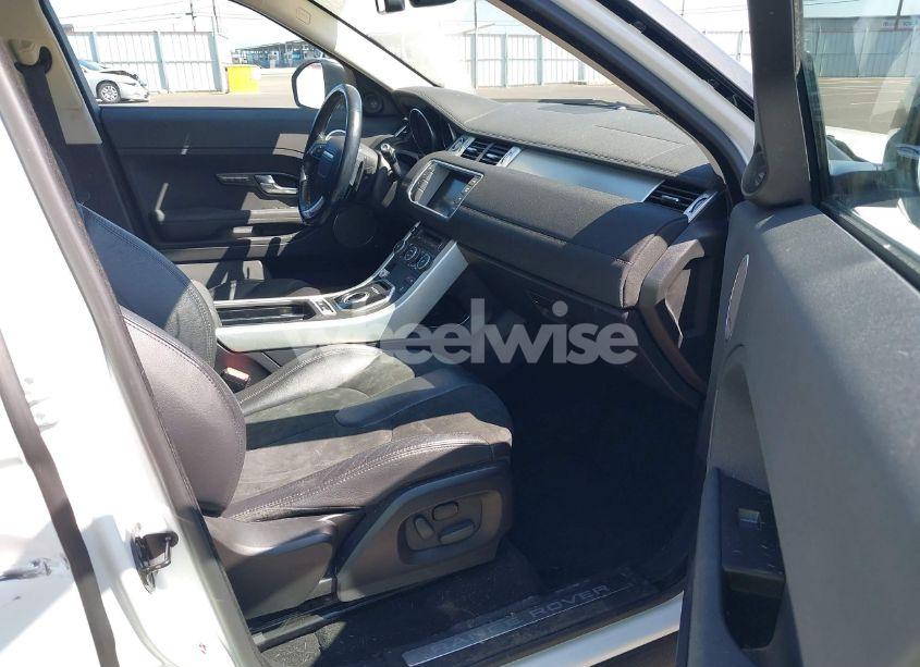 Photo 5 of 2014 Land Rover RANGE ROVER EVOQUE PURE (VIN SALVN2BG3EH936743)