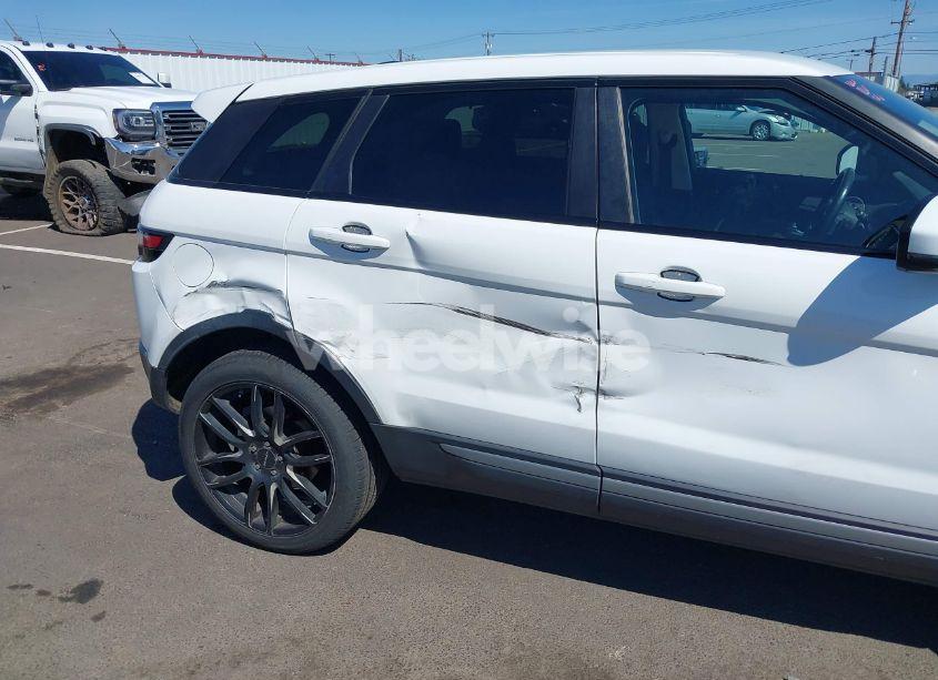 Photo 6 of 2014 Land Rover RANGE ROVER EVOQUE PURE (VIN SALVN2BG3EH936743)