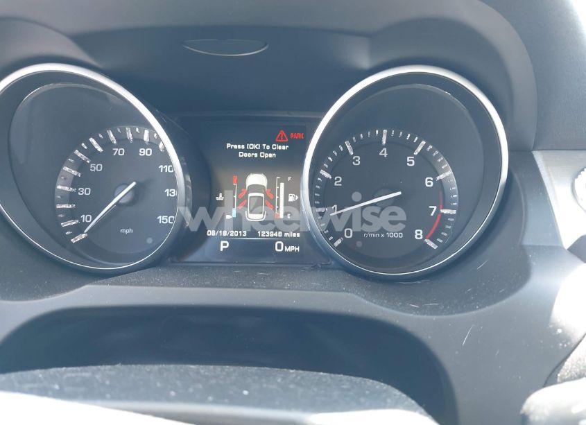 Photo 7 of 2014 Land Rover RANGE ROVER EVOQUE PURE (VIN SALVN2BG3EH936743)