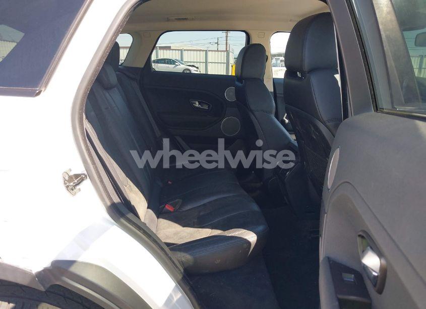 Photo 8 of 2014 Land Rover RANGE ROVER EVOQUE PURE (VIN SALVN2BG3EH936743)