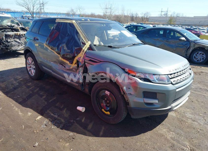 2015 Land Rover RANGE ROVER EVOQUE PURE (VIN SALVN2BG3FH070785) main photo