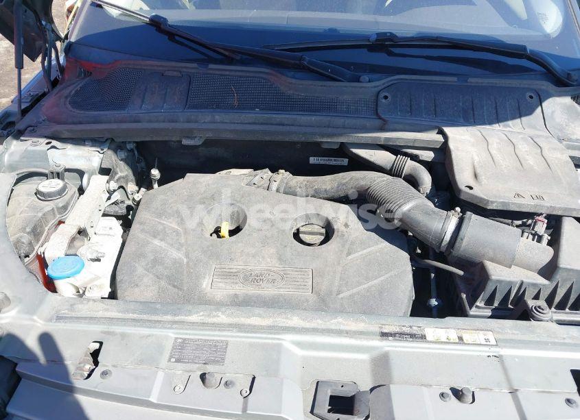 Photo 10 of 2015 Land Rover RANGE ROVER EVOQUE PURE (VIN SALVN2BG3FH070785)