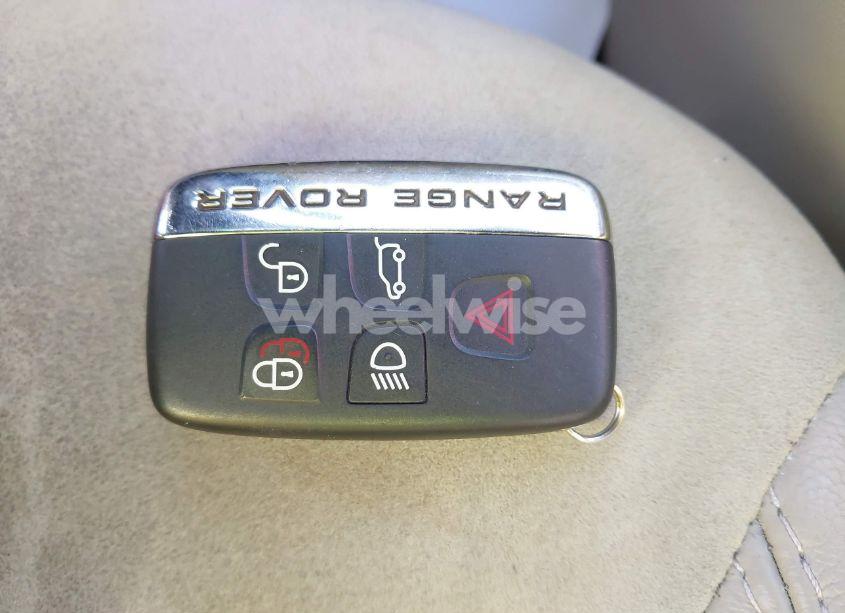 Photo 11 of 2015 Land Rover RANGE ROVER EVOQUE PURE (VIN SALVN2BG3FH070785)