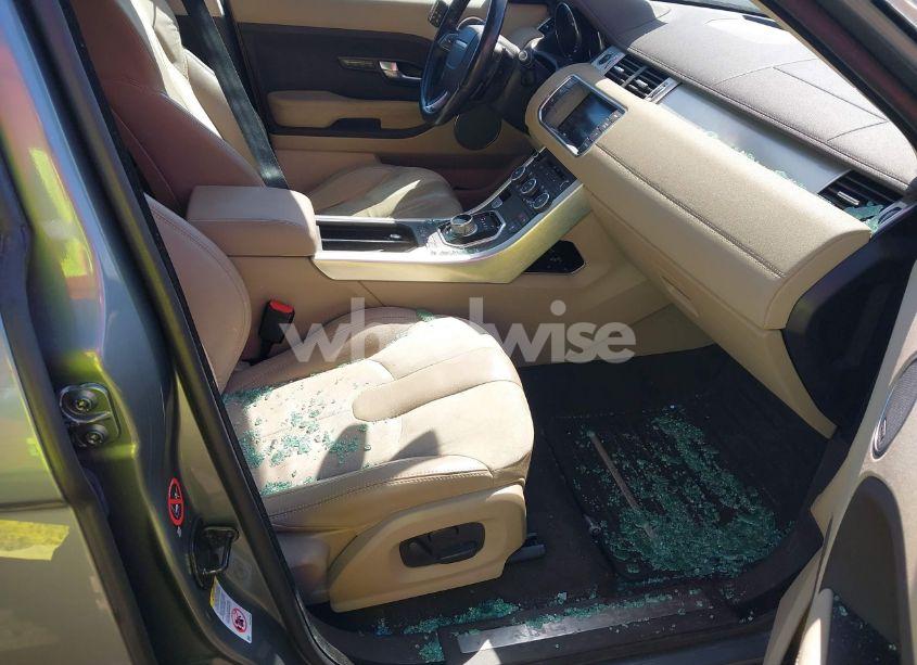 Photo 5 of 2015 Land Rover RANGE ROVER EVOQUE PURE (VIN SALVN2BG3FH070785)