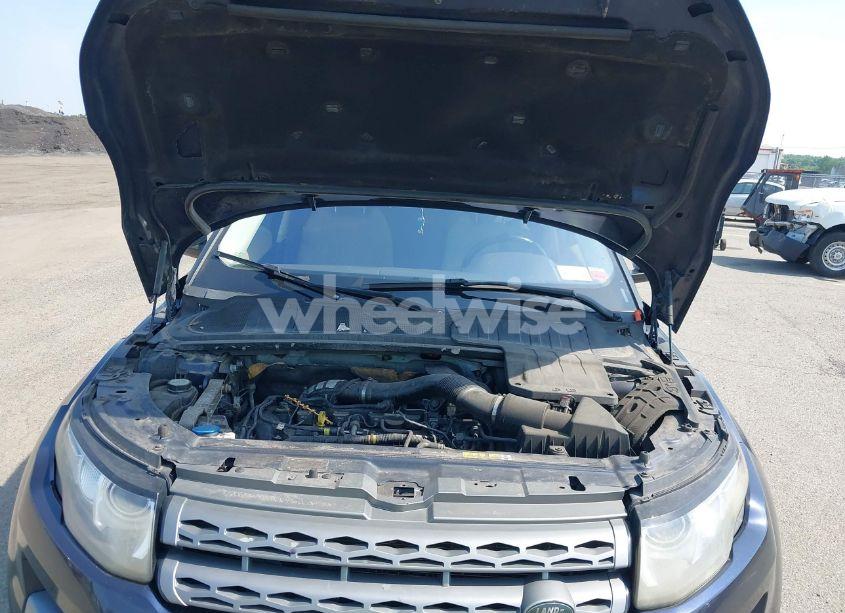 Photo 10 of 2015 Land Rover RANGE ROVER EVOQUE PURE (VIN SALVN2BG5FH972645)