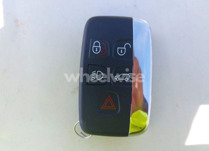 Photo 11 of 2015 Land Rover RANGE ROVER EVOQUE PURE (VIN SALVN2BG5FH972645)