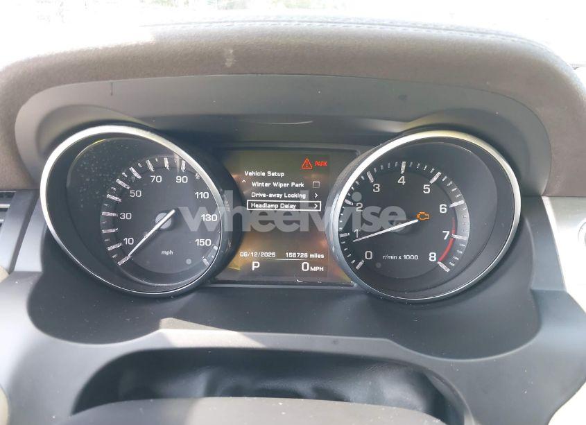 Photo 7 of 2015 Land Rover RANGE ROVER EVOQUE PURE (VIN SALVN2BG5FH972645)