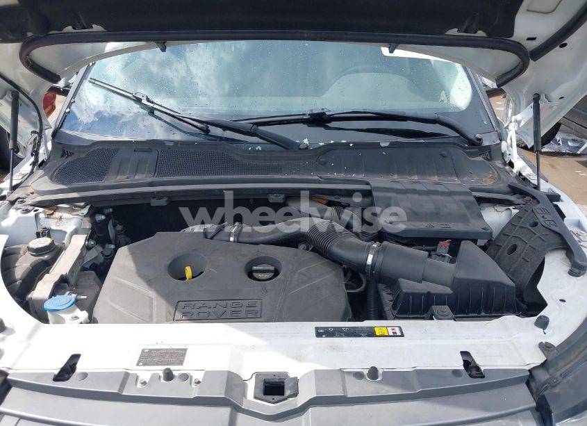 Photo 10 of 2013 Land Rover RANGE ROVER EVOQUE PURE (VIN SALVN2BG8DH733765)