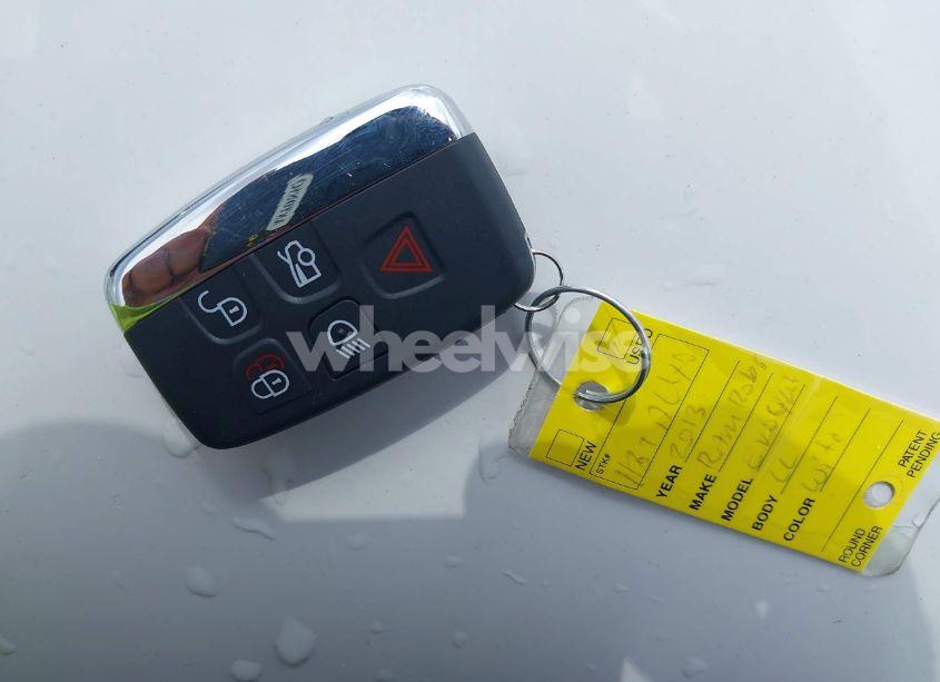 Photo 11 of 2013 Land Rover RANGE ROVER EVOQUE PURE (VIN SALVN2BG8DH733765)