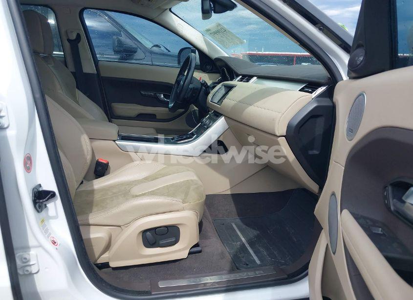 Photo 5 of 2013 Land Rover RANGE ROVER EVOQUE PURE (VIN SALVN2BG8DH733765)