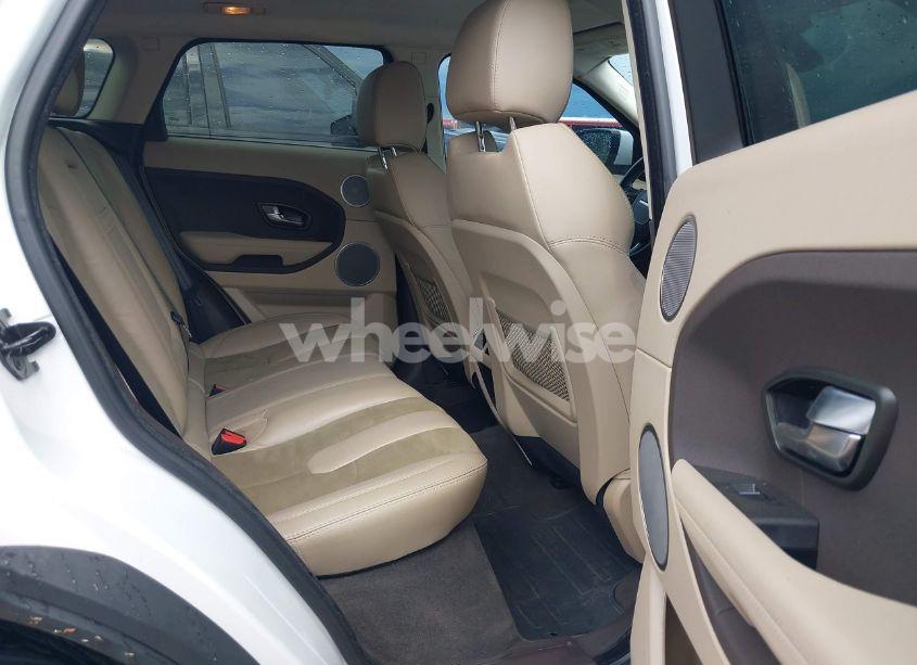 Photo 8 of 2013 Land Rover RANGE ROVER EVOQUE PURE (VIN SALVN2BG8DH733765)