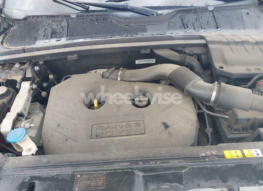 Photo 10 of 2014 Land Rover RANGE ROVER EVOQUE PURE (VIN SALVP2BG0EH864006)