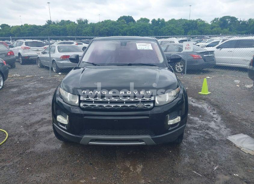 Photo 12 of 2014 Land Rover RANGE ROVER EVOQUE PURE (VIN SALVP2BG0EH864006)