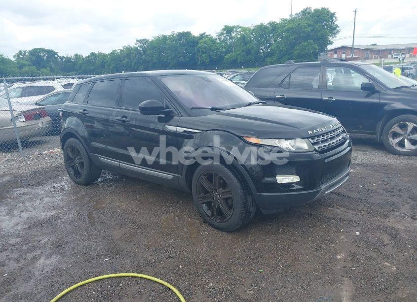 Photo 13 of 2014 Land Rover RANGE ROVER EVOQUE PURE (VIN SALVP2BG0EH864006)