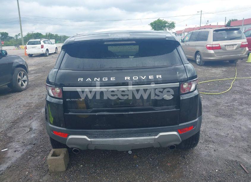 Photo 16 of 2014 Land Rover RANGE ROVER EVOQUE PURE (VIN SALVP2BG0EH864006)
