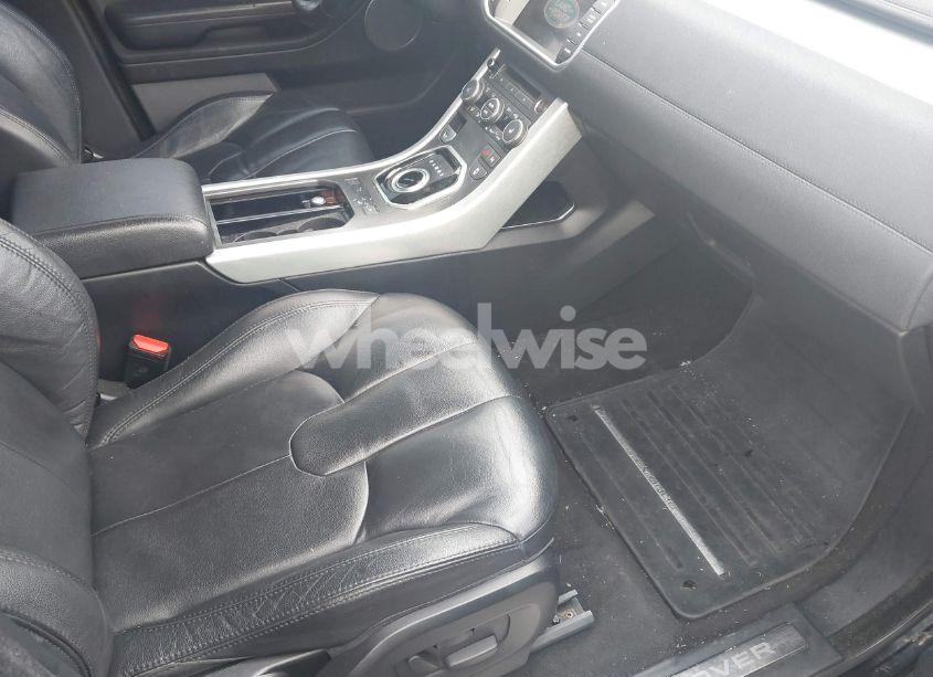 Photo 5 of 2014 Land Rover RANGE ROVER EVOQUE PURE (VIN SALVP2BG0EH864006)
