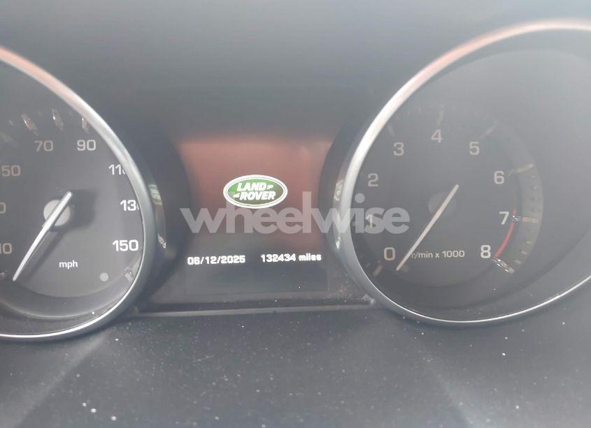 Photo 7 of 2014 Land Rover RANGE ROVER EVOQUE PURE (VIN SALVP2BG0EH864006)