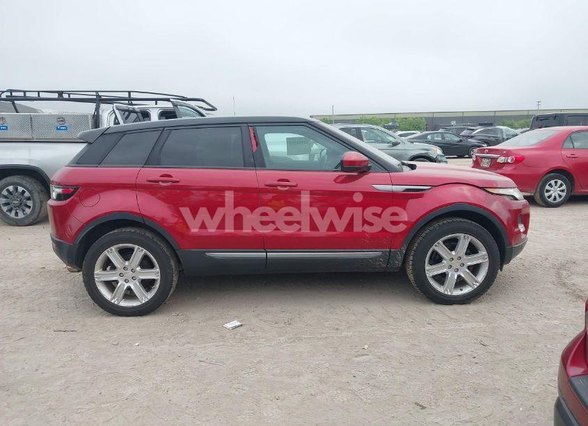 Photo 13 of 2014 Land Rover RANGE ROVER EVOQUE PURE (VIN SALVP2BG0EH934586)