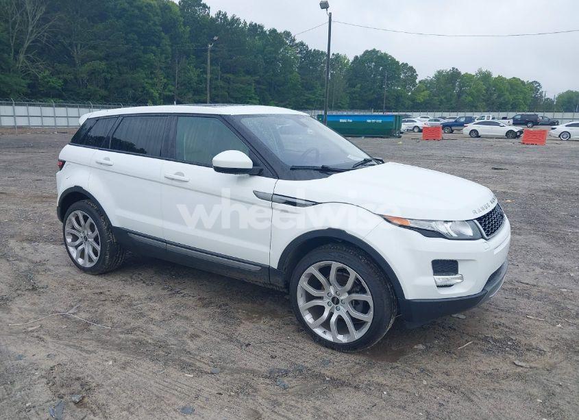 2015 Land Rover RANGE ROVER EVOQUE PURE (VIN SALVP2BG0FH016709) main photo