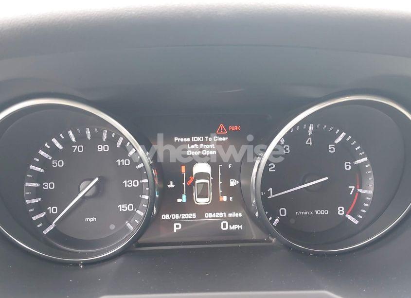 Photo 7 of 2015 Land Rover RANGE ROVER EVOQUE PURE (VIN SALVP2BG0FH016709)