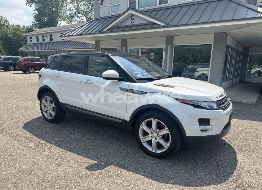 2015 Land Rover RANGE ROVER EVOQUE PURE PLUS (VIN SALVP2BG0FH061911) main photo