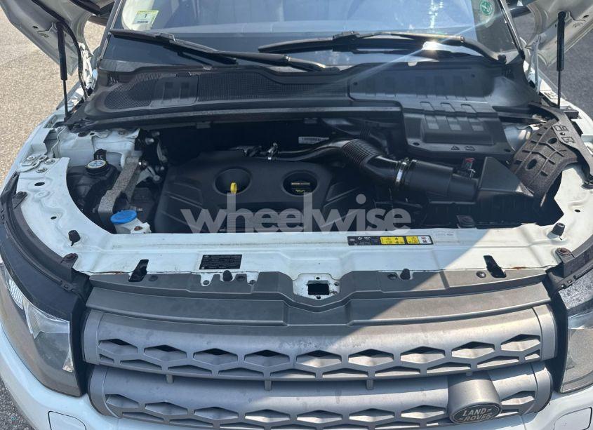 Photo 10 of 2015 Land Rover RANGE ROVER EVOQUE PURE PLUS (VIN SALVP2BG0FH061911)