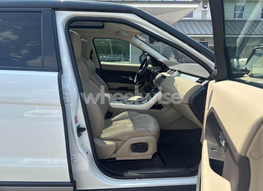 Photo 5 of 2015 Land Rover RANGE ROVER EVOQUE PURE PLUS (VIN SALVP2BG0FH061911)