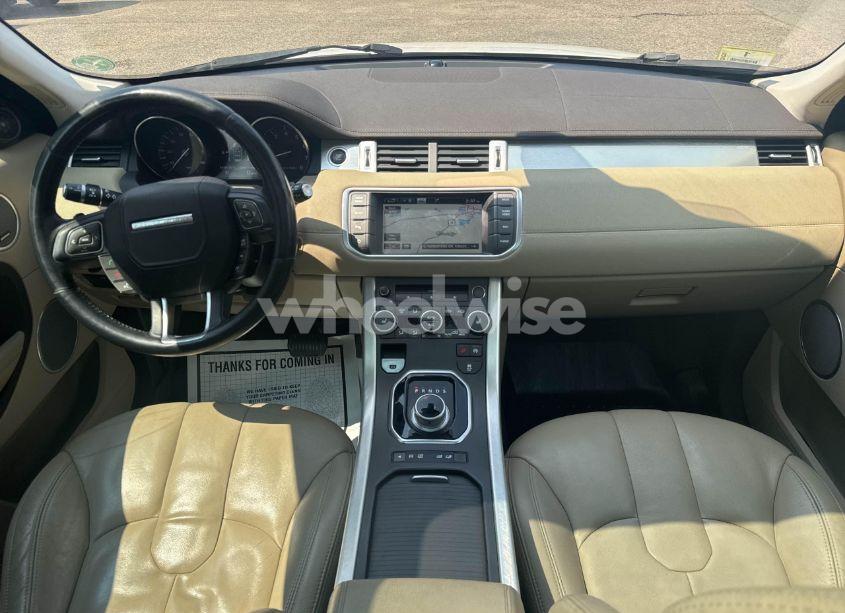 Photo 6 of 2015 Land Rover RANGE ROVER EVOQUE PURE PLUS (VIN SALVP2BG0FH061911)