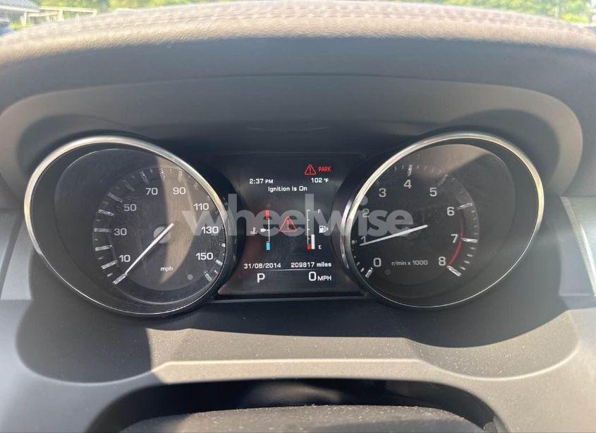 Photo 7 of 2015 Land Rover RANGE ROVER EVOQUE PURE PLUS (VIN SALVP2BG0FH061911)