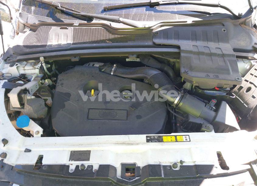 Photo 10 of 2017 Land Rover RANGE ROVER EVOQUE SE/SE PREMIUM (VIN SALVP2BG0HH172655)