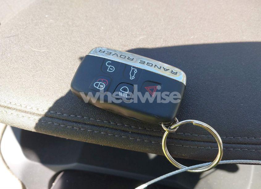 Photo 11 of 2017 Land Rover RANGE ROVER EVOQUE SE/SE PREMIUM (VIN SALVP2BG0HH172655)