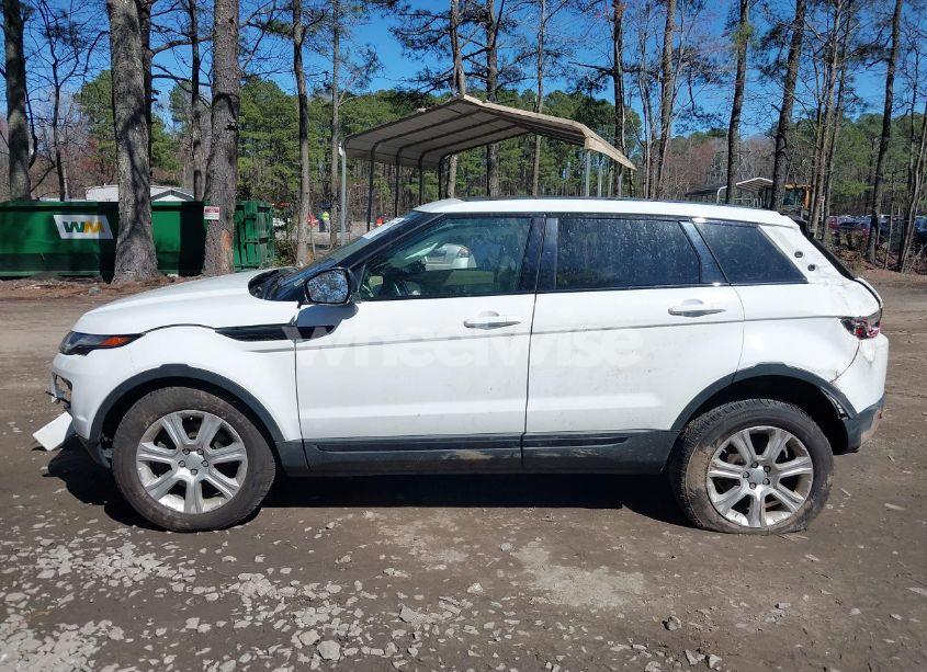 Photo 14 of 2017 Land Rover RANGE ROVER EVOQUE SE/SE PREMIUM (VIN SALVP2BG0HH172655)