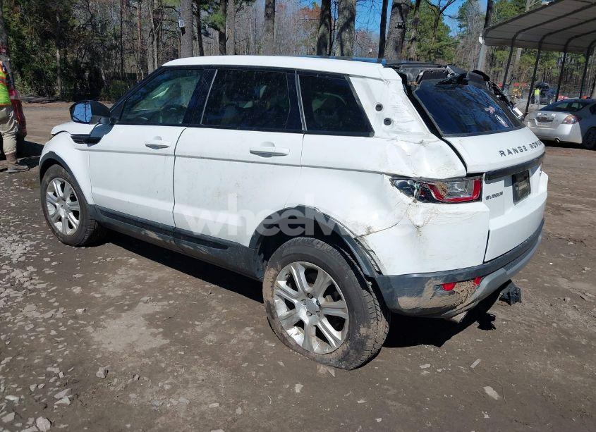 Photo 3 of 2017 Land Rover RANGE ROVER EVOQUE SE/SE PREMIUM (VIN SALVP2BG0HH172655)