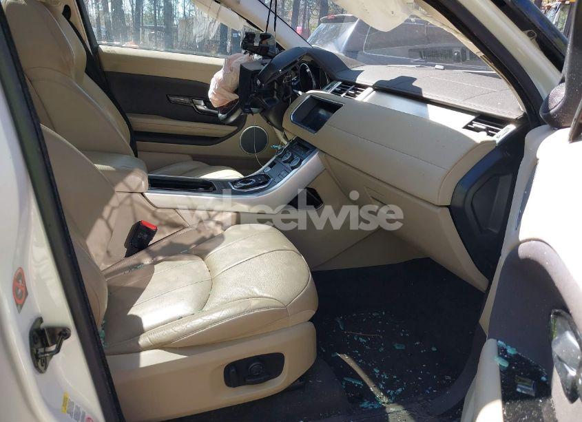 Photo 5 of 2017 Land Rover RANGE ROVER EVOQUE SE/SE PREMIUM (VIN SALVP2BG0HH172655)