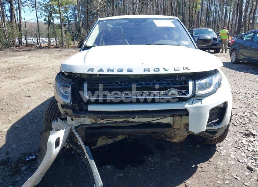 Photo 6 of 2017 Land Rover RANGE ROVER EVOQUE SE/SE PREMIUM (VIN SALVP2BG0HH172655)