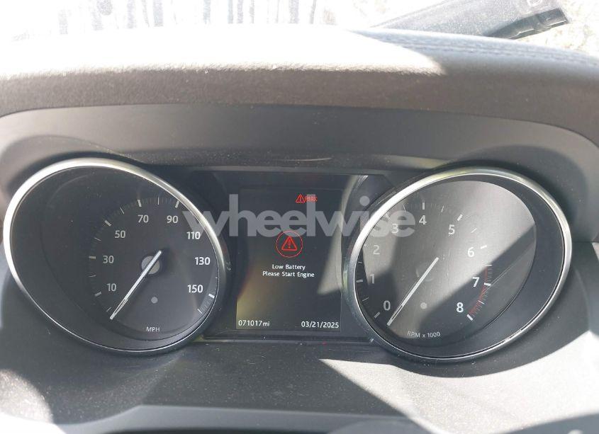 Photo 7 of 2017 Land Rover RANGE ROVER EVOQUE SE/SE PREMIUM (VIN SALVP2BG0HH172655)