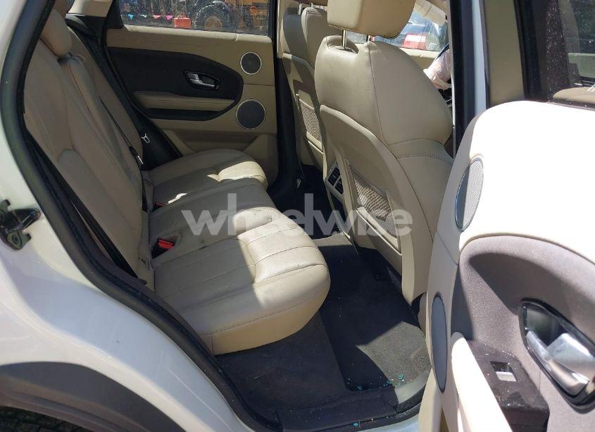 Photo 8 of 2017 Land Rover RANGE ROVER EVOQUE SE/SE PREMIUM (VIN SALVP2BG0HH172655)