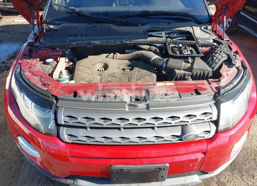 Photo 10 of 2015 Land Rover RANGE ROVER EVOQUE PURE (VIN SALVP2BG1FH020588)