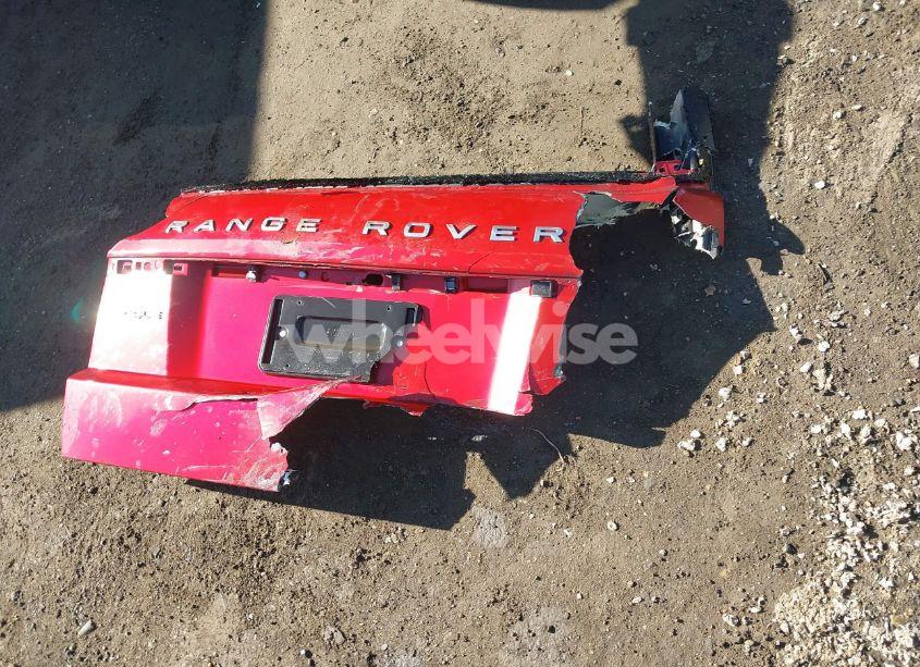 Photo 12 of 2015 Land Rover RANGE ROVER EVOQUE PURE (VIN SALVP2BG1FH020588)