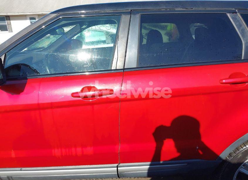 Photo 15 of 2015 Land Rover RANGE ROVER EVOQUE PURE (VIN SALVP2BG1FH020588)