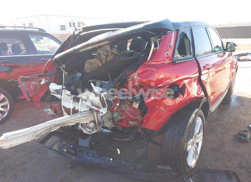 Photo 6 of 2015 Land Rover RANGE ROVER EVOQUE PURE (VIN SALVP2BG1FH020588)