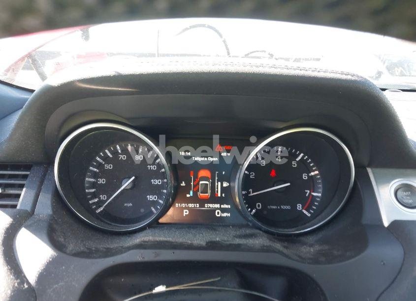 Photo 7 of 2015 Land Rover RANGE ROVER EVOQUE PURE (VIN SALVP2BG1FH020588)