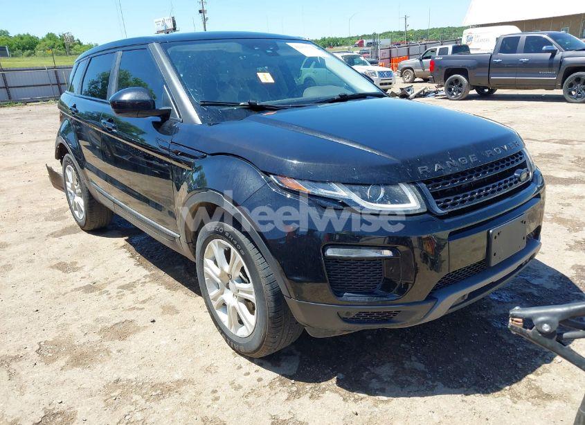 2016 Land Rover RANGE ROVER EVOQUE SE/SE PREMIUM (VIN SALVP2BG1GH149819) main photo