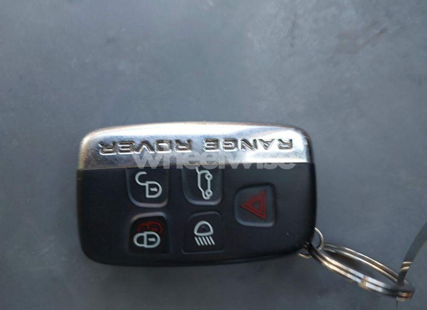 Photo 11 of 2016 Land Rover RANGE ROVER EVOQUE SE/SE PREMIUM (VIN SALVP2BG1GH149819)