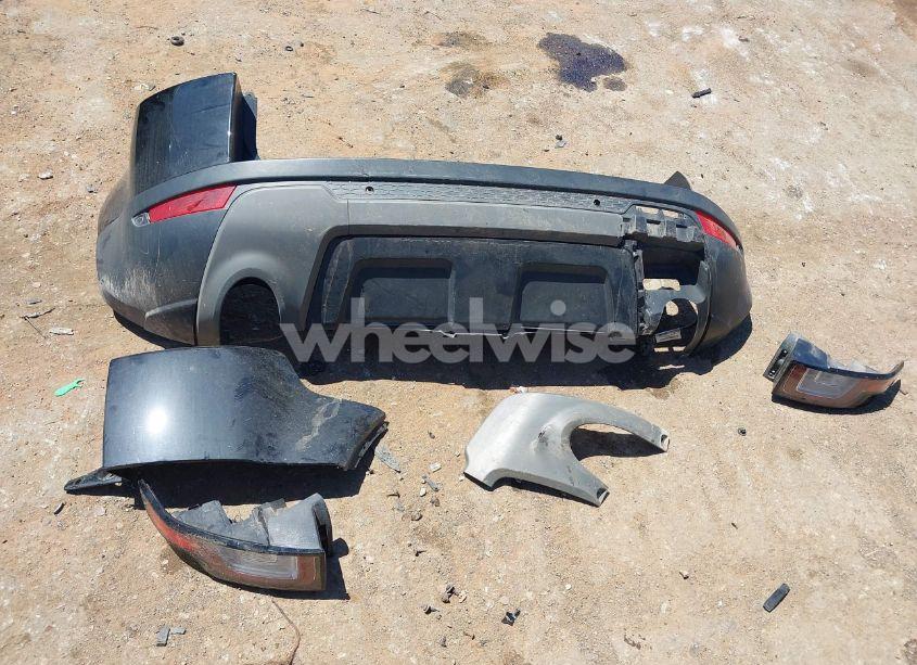 Photo 12 of 2016 Land Rover RANGE ROVER EVOQUE SE/SE PREMIUM (VIN SALVP2BG1GH149819)