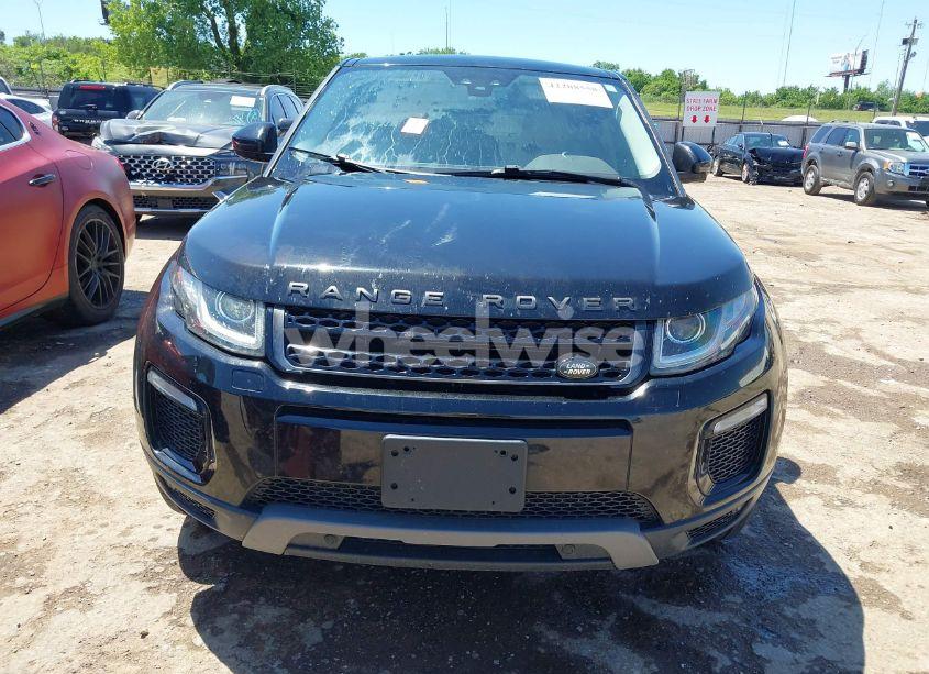 Photo 13 of 2016 Land Rover RANGE ROVER EVOQUE SE/SE PREMIUM (VIN SALVP2BG1GH149819)