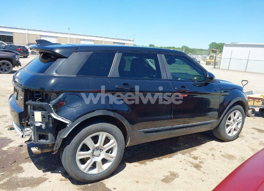 Photo 14 of 2016 Land Rover RANGE ROVER EVOQUE SE/SE PREMIUM (VIN SALVP2BG1GH149819)