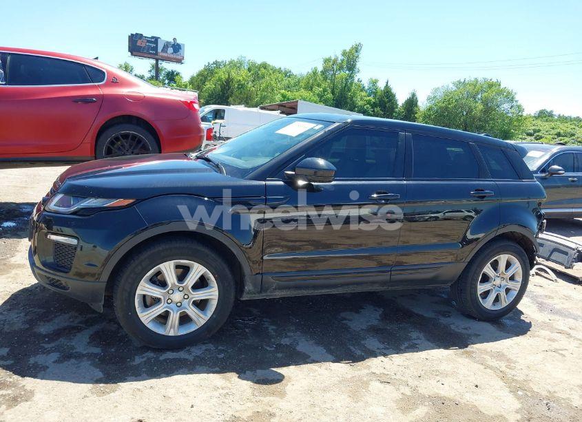 Photo 15 of 2016 Land Rover RANGE ROVER EVOQUE SE/SE PREMIUM (VIN SALVP2BG1GH149819)