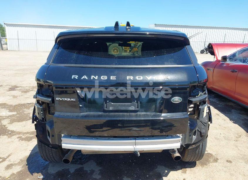Photo 17 of 2016 Land Rover RANGE ROVER EVOQUE SE/SE PREMIUM (VIN SALVP2BG1GH149819)