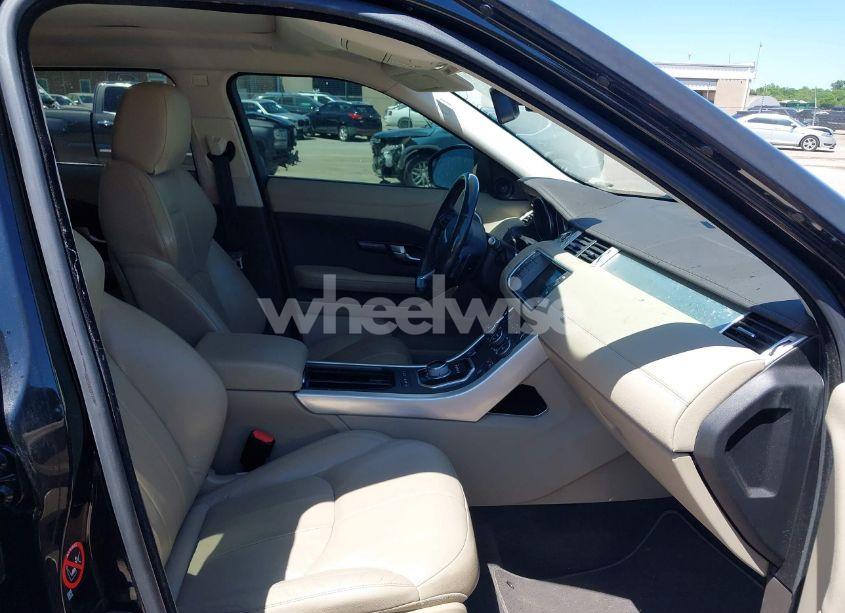 Photo 5 of 2016 Land Rover RANGE ROVER EVOQUE SE/SE PREMIUM (VIN SALVP2BG1GH149819)